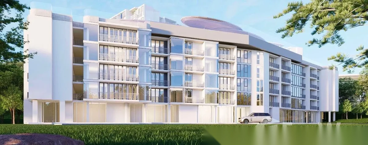 1 Bedroom Apartment for sale at VIP Space Odyssey complex · Rawai · Garden View — photo 3