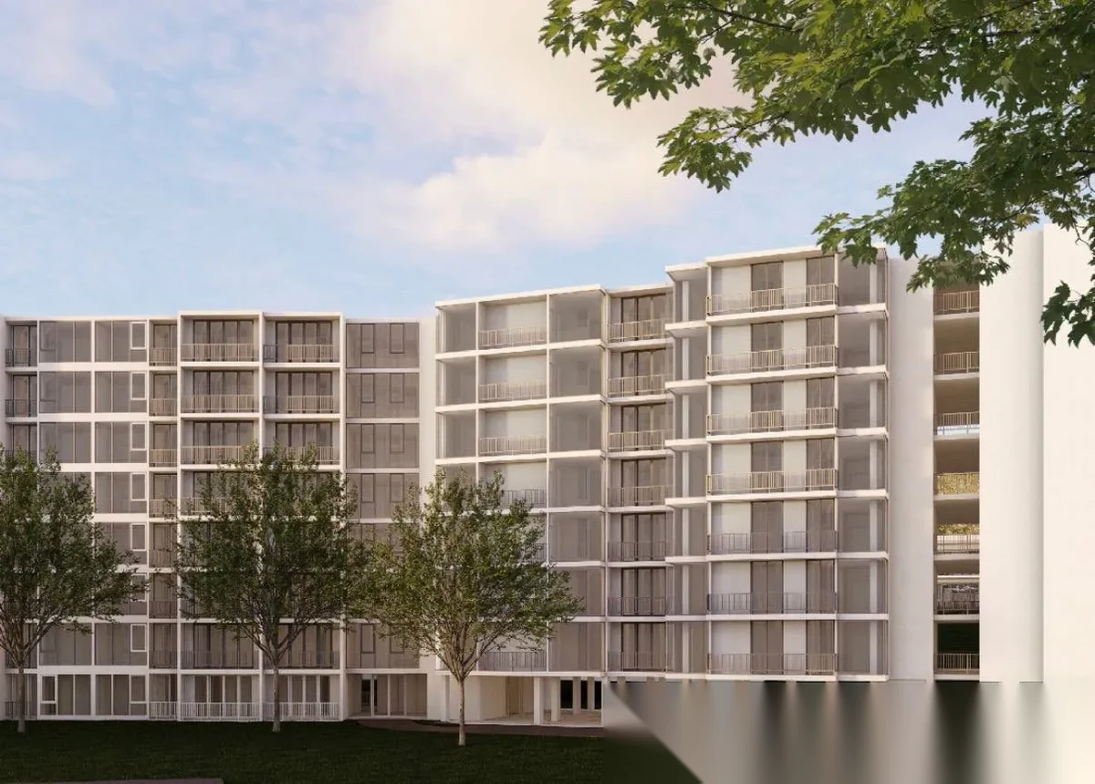 1 Bedroom Apartment for sale at VIP Space Odyssey complex · Rawai · Garden View — photo 6