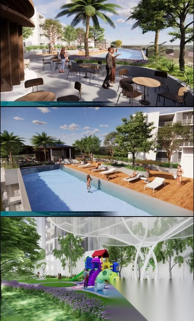 1 Bedroom Apartment for sale at VIP Space Odyssey complex · Rawai · Garden View — photo 7