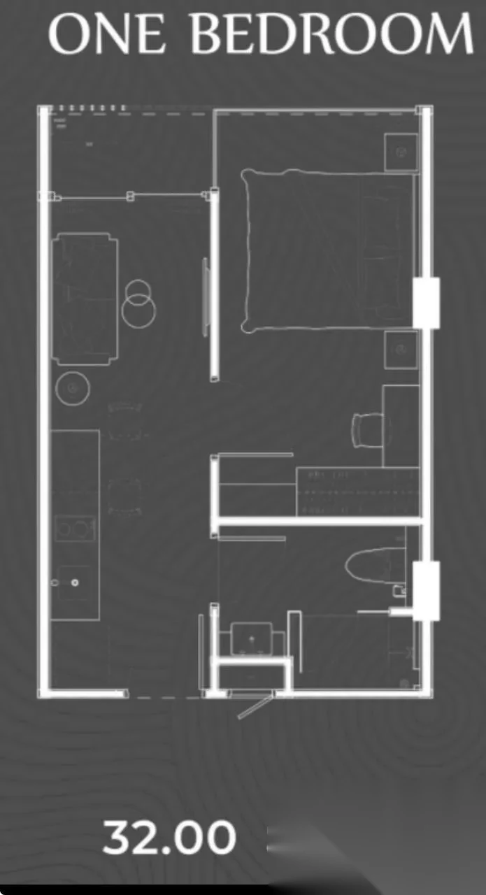 1 Bedroom Apartment for sale at VIP Space Odyssey complex · Rawai · Garden View — photo 8