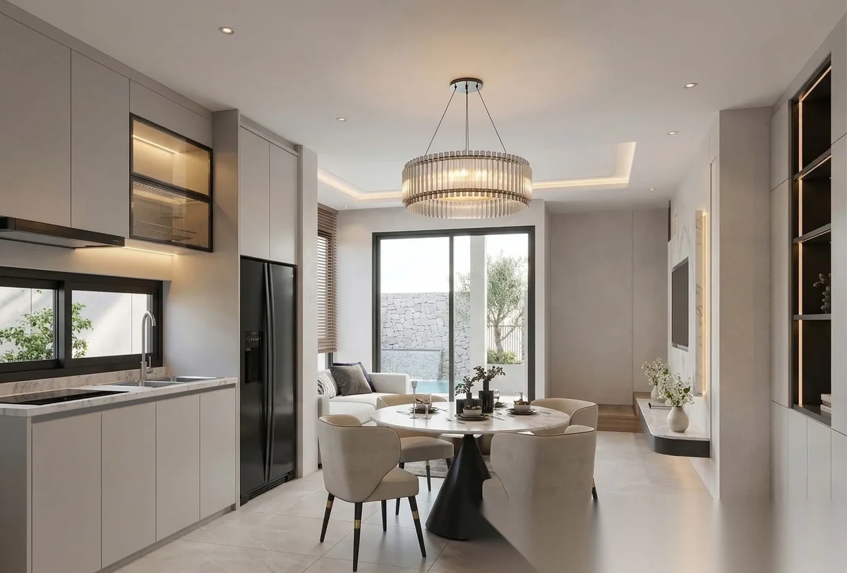3 Bedroom Townhouse for sale · Garden View — photo 3