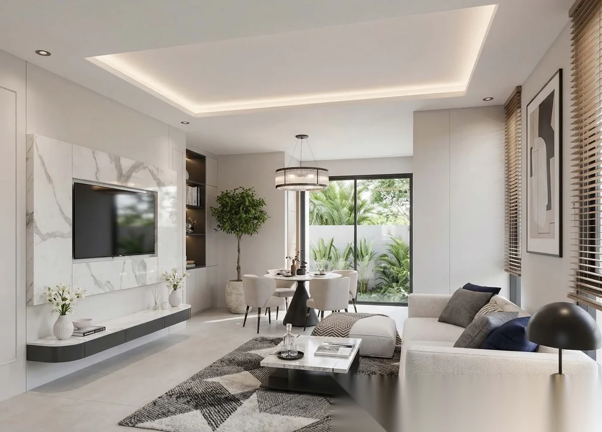 3 Bedroom Townhouse for sale · Garden View — photo 12