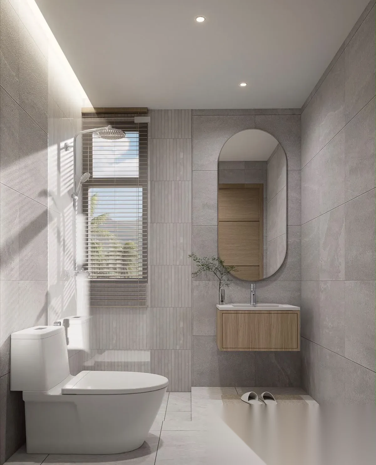 Таунхаус 3BR · Вид в сад — фото 10