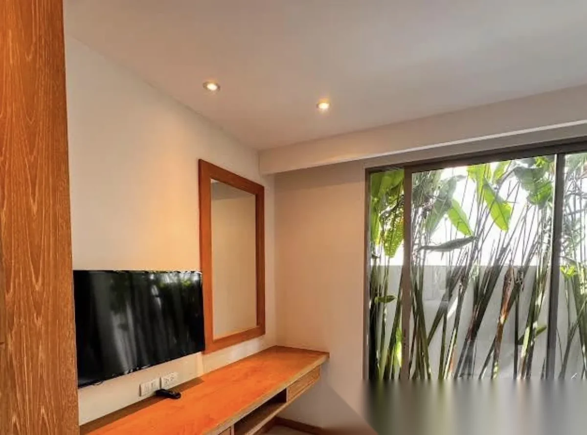 3 Bedroom Villa for rent at Trichada Villas complex · Choeng Thale · Pool View — photo 9