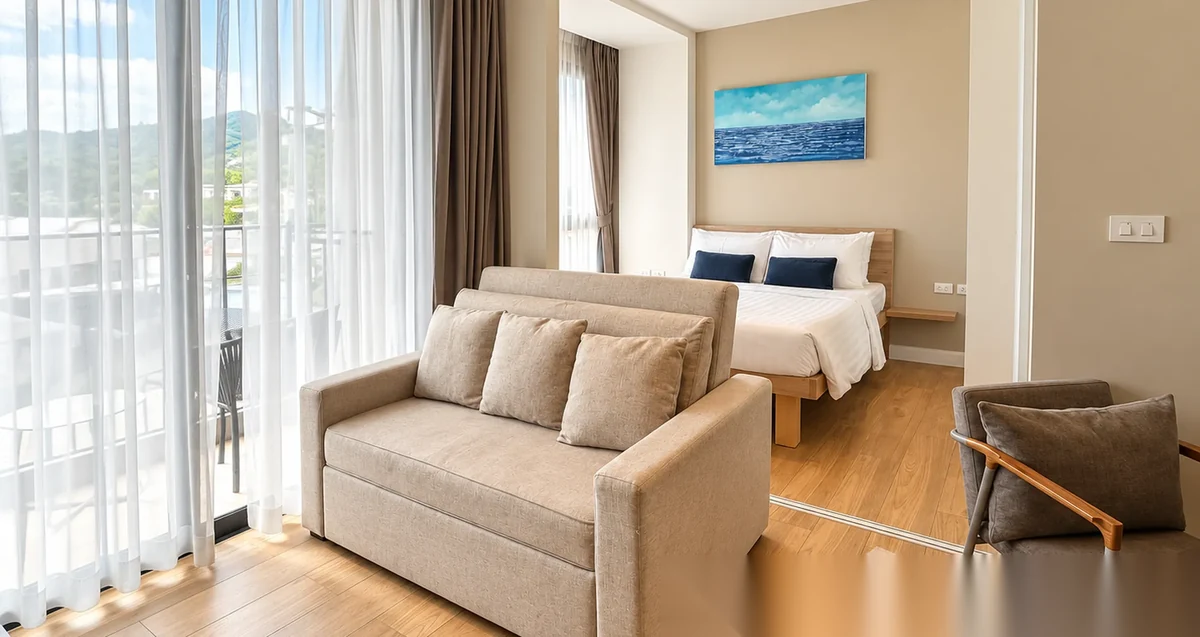 1 Bedroom Apartment for sale at Diamond Condominium Bang Tao complex · Choeng Thale