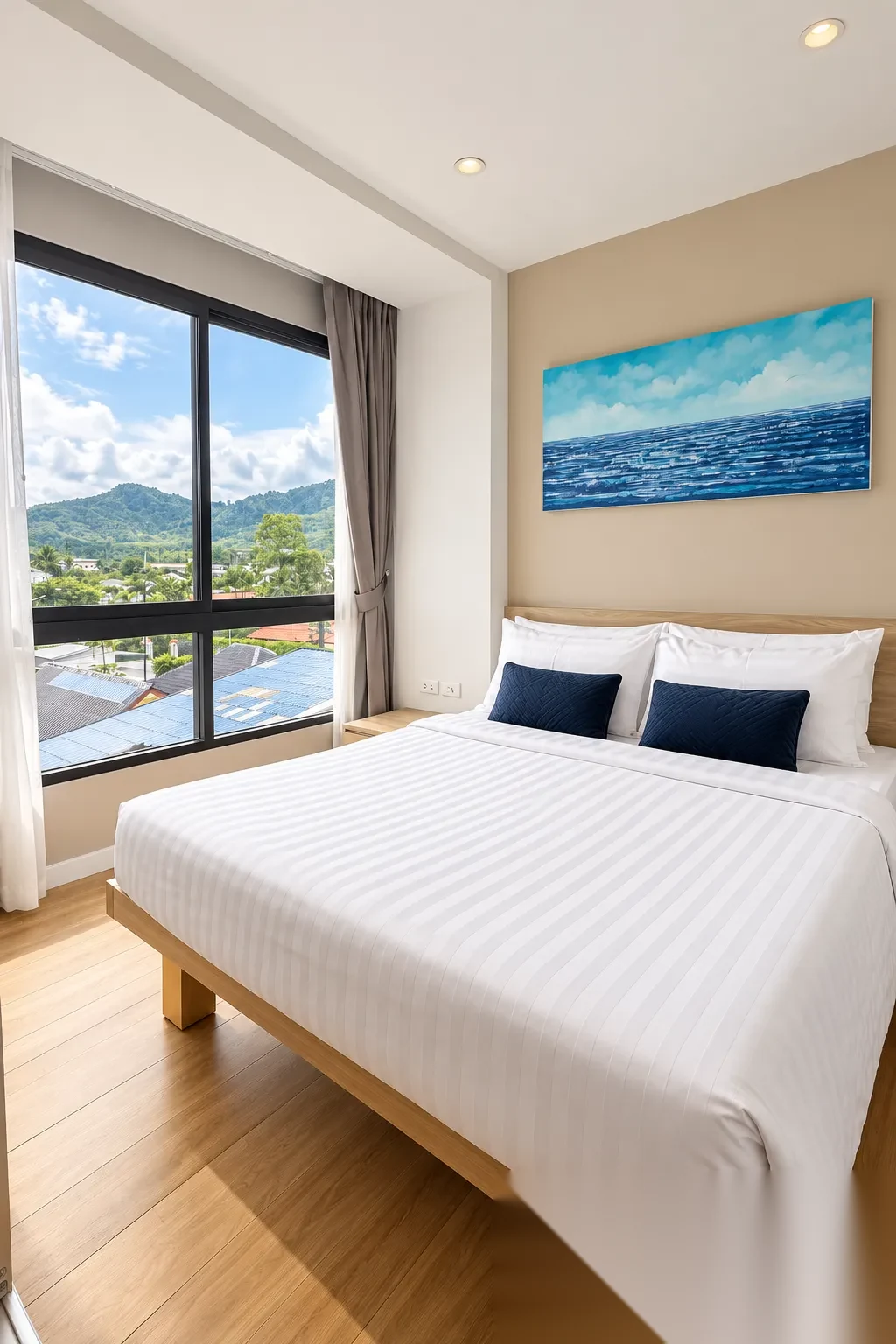 1 Bedroom Apartment for sale at Diamond Condominium Bang Tao complex · Choeng Thale — photo 5