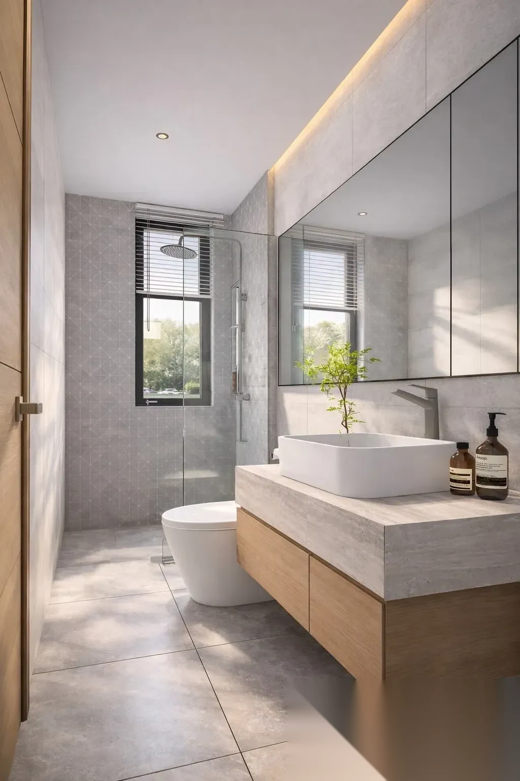 Таунхаус 3BR · Вид в сад — фото 7