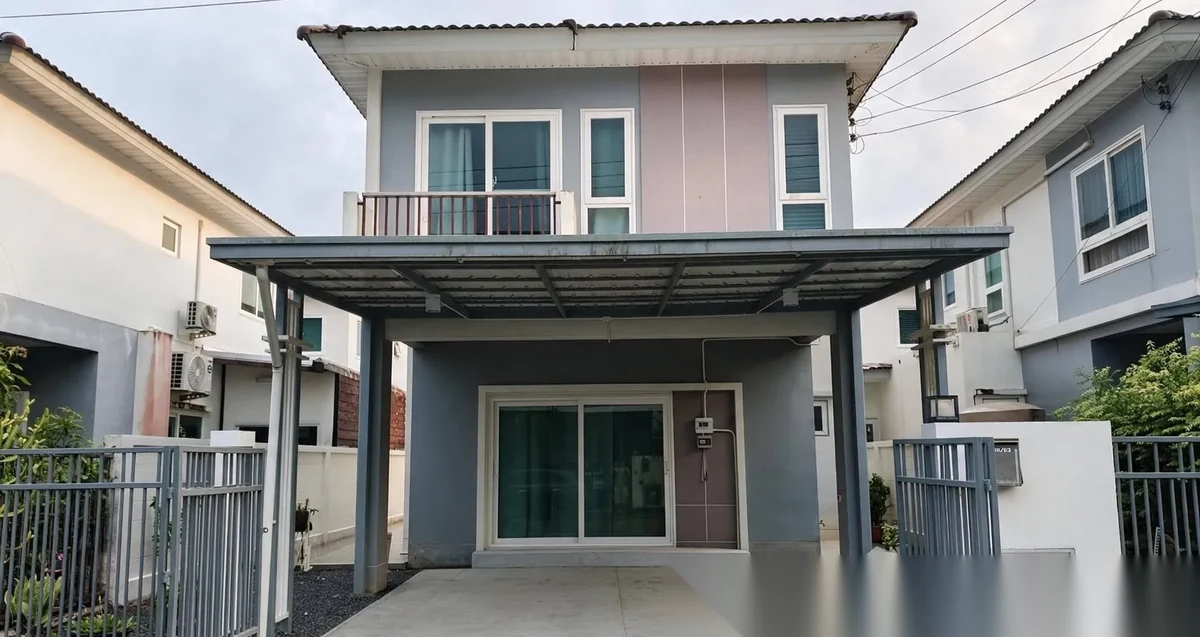Дом 3BR в комплексе Supalai Bella Ko Kaeo Phuket · Ко Каео