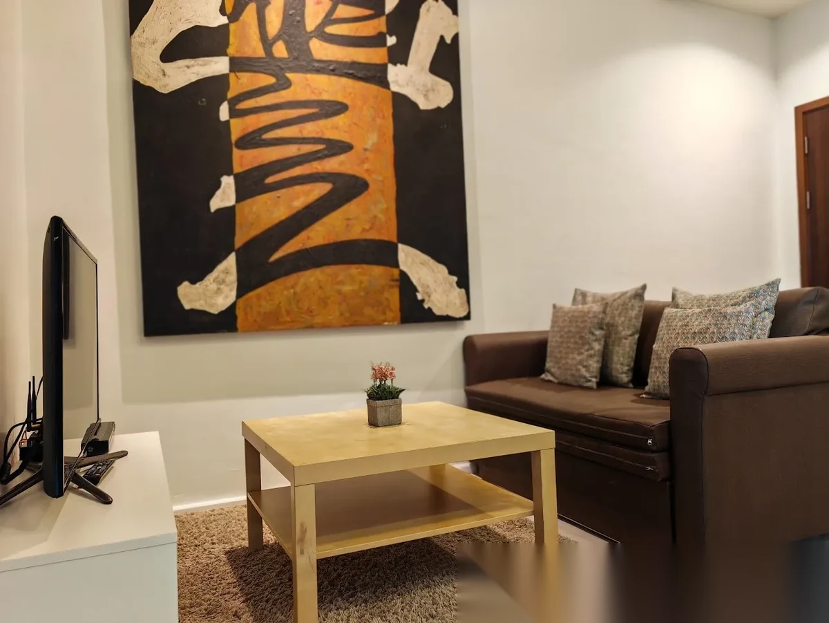 1 Bedroom Apartment for rent at The Title Rawai Phase 1-2 complex · Rawai · Sea View — photo 4