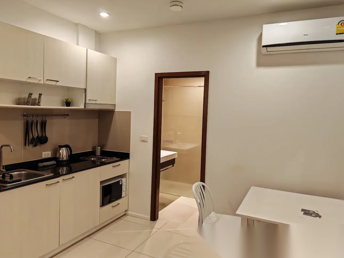 1 Bedroom Apartment for rent at The Title Rawai Phase 1-2 complex · Rawai · Sea View — photo 5