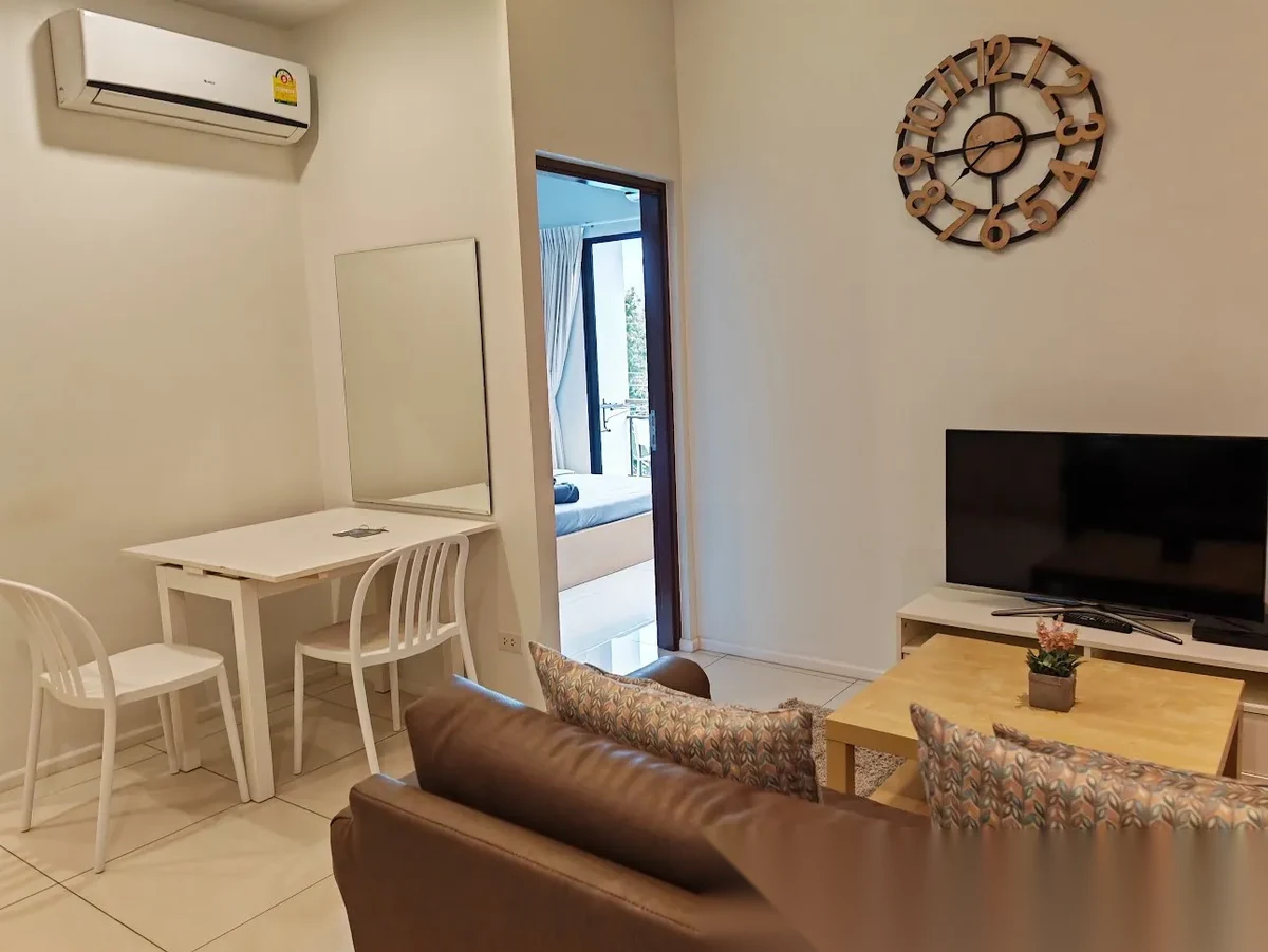 1 Bedroom Apartment for rent at The Title Rawai Phase 1-2 complex · Rawai · Sea View — photo 6