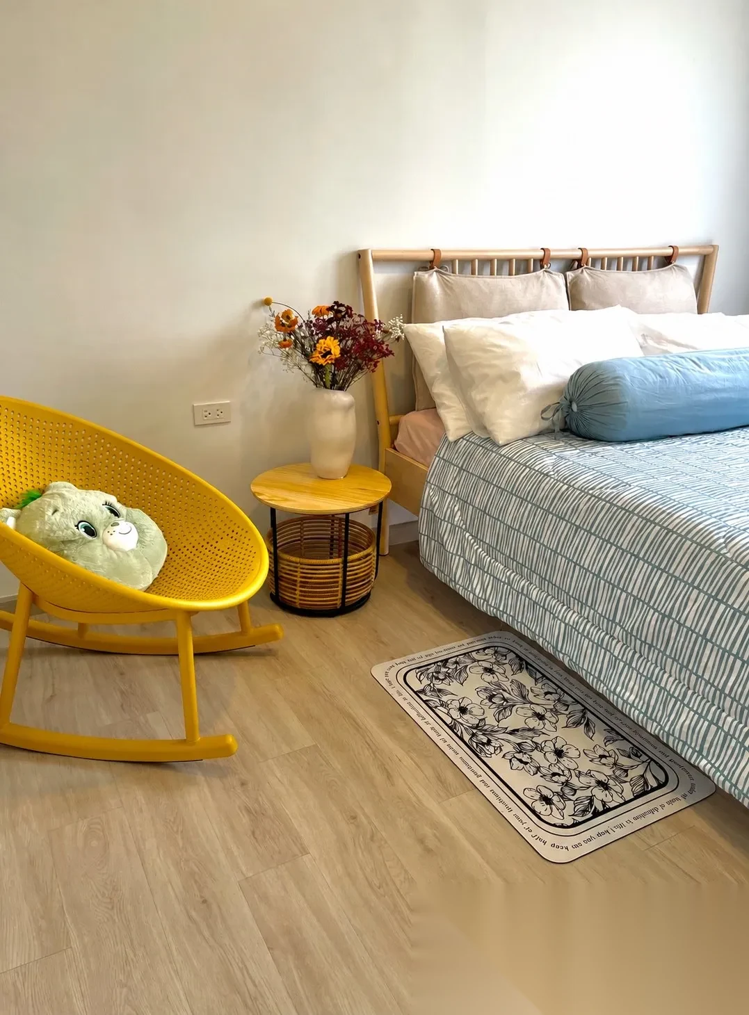 2 Bedroom Apartment for sale at Skypark Celeste Laguna complex · Choeng Thale · Golf Course View — photo 4