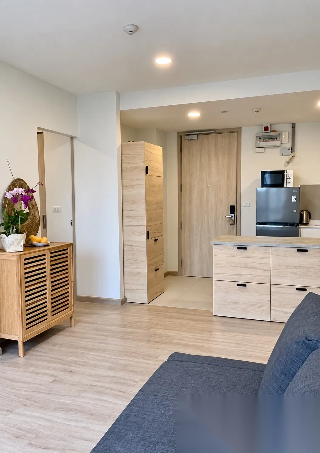 2 Bedroom Apartment for sale at Skypark Celeste Laguna complex · Choeng Thale · Golf Course View — photo 6