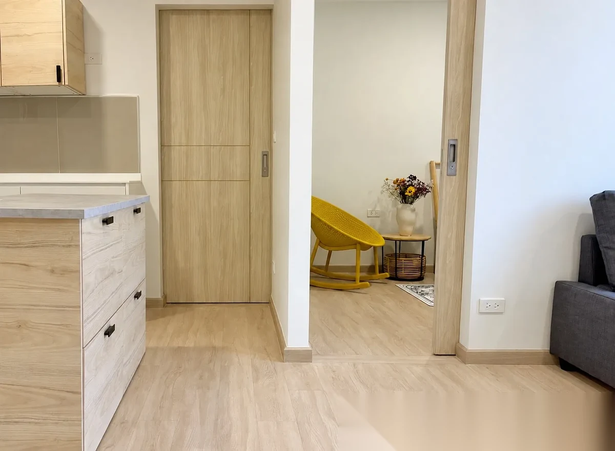 2 Bedroom Apartment for sale at Skypark Celeste Laguna complex · Choeng Thale · Golf Course View — photo 7