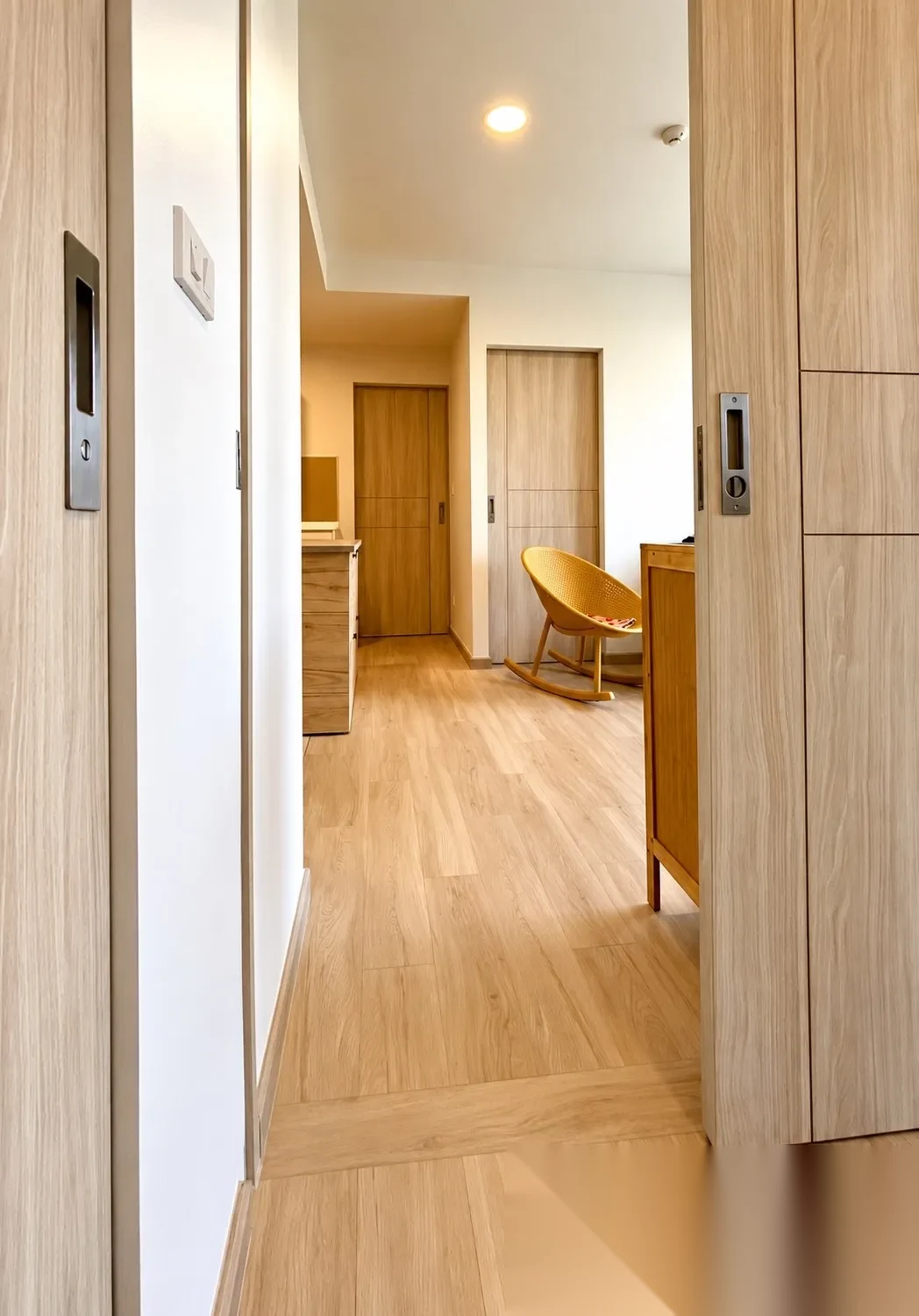 2 Bedroom Apartment for sale at Skypark Celeste Laguna complex · Choeng Thale · Golf Course View — photo 10
