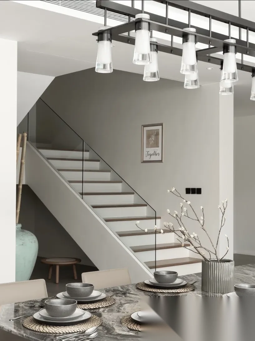 Вилла 4BR в комплексе Clover Residence · Си Сунтон · Выход к бассейну — фото 4