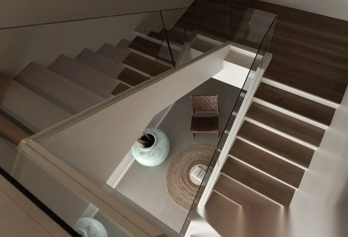 Вилла 4BR в комплексе Clover Residence · Си Сунтон · Выход к бассейну — фото 15