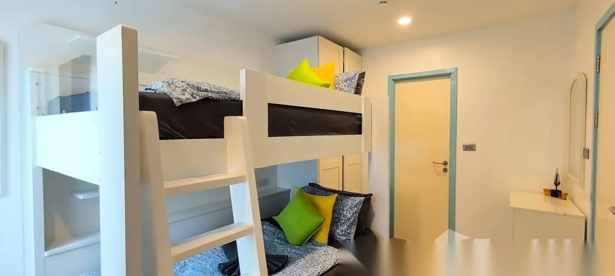 2 Bedroom Apartment for sale at The Title Residencies complex · Sakhu · Pool View — photo 11