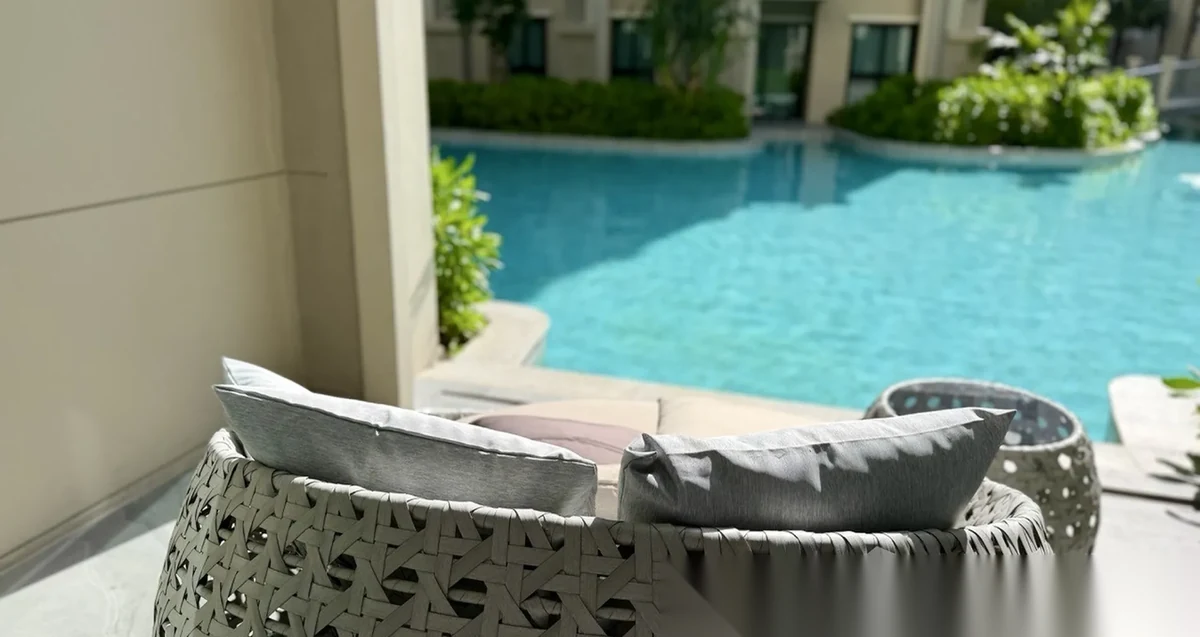 1 Bedroom Apartment for sale at The Title Legendary-Bang Tao complex · Choeng Thale · Pool View