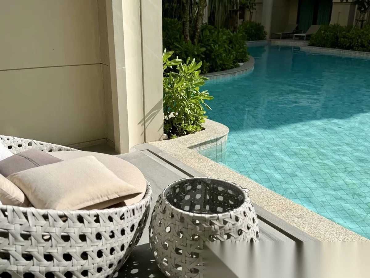 1 Bedroom Apartment for sale at The Title Legendary-Bang Tao complex · Choeng Thale · Pool View — photo 3