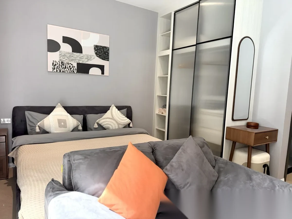 1 Bedroom Apartment for sale at The Title Legendary-Bang Tao complex · Choeng Thale · Pool View — photo 4