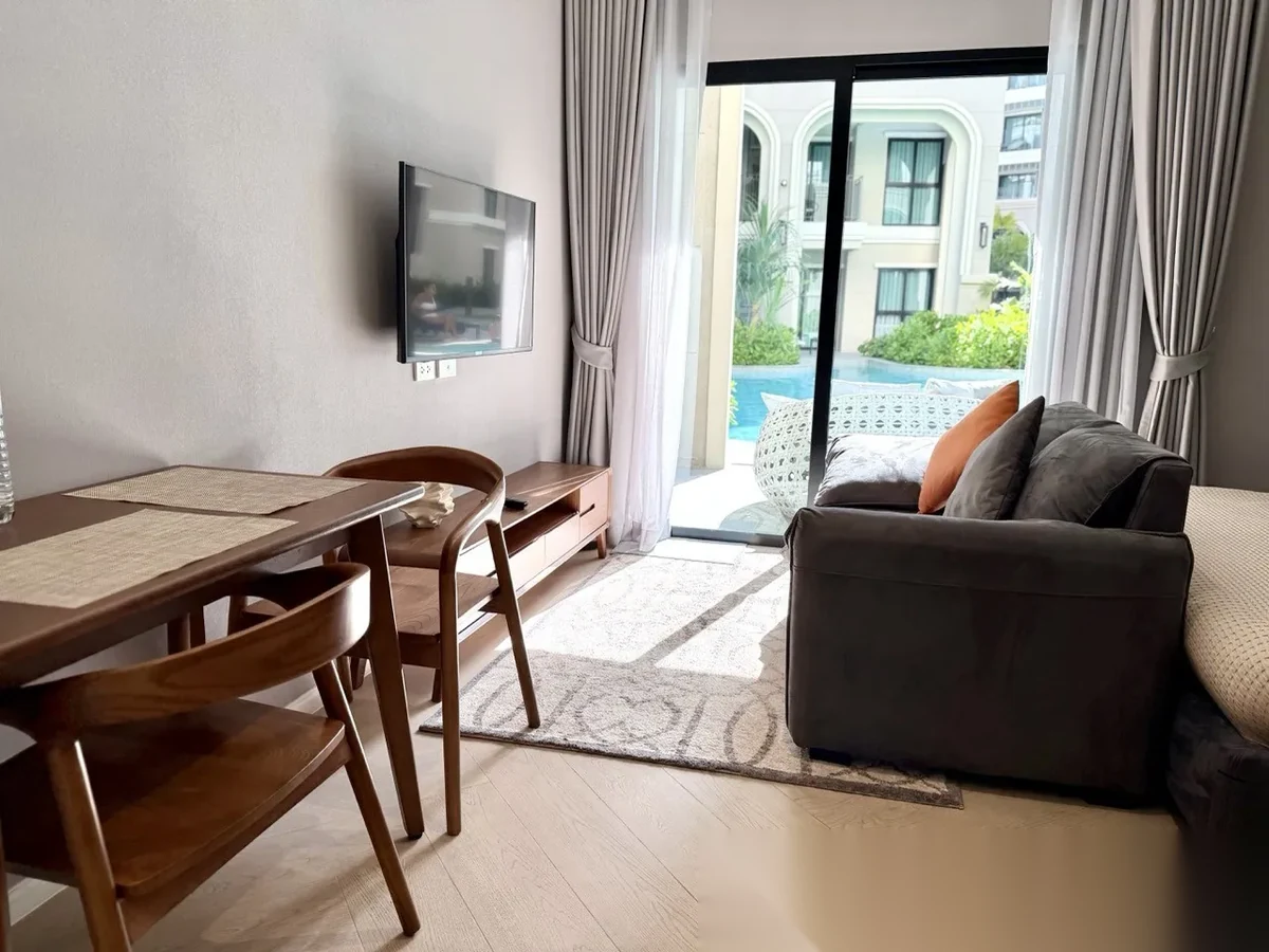 1 Bedroom Apartment for sale at The Title Legendary-Bang Tao complex · Choeng Thale · Pool View — photo 7