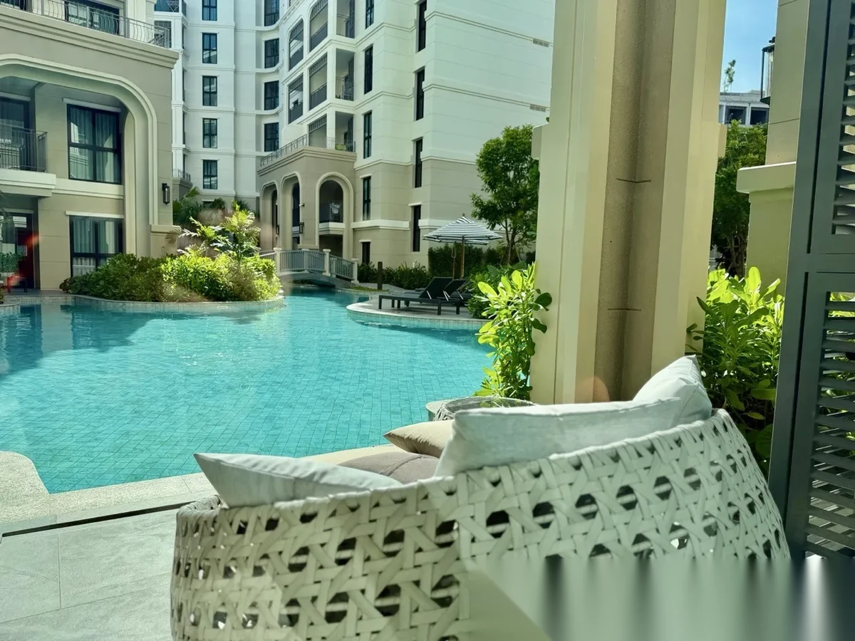1 Bedroom Apartment for sale at The Title Legendary-Bang Tao complex · Choeng Thale · Pool View — photo 9