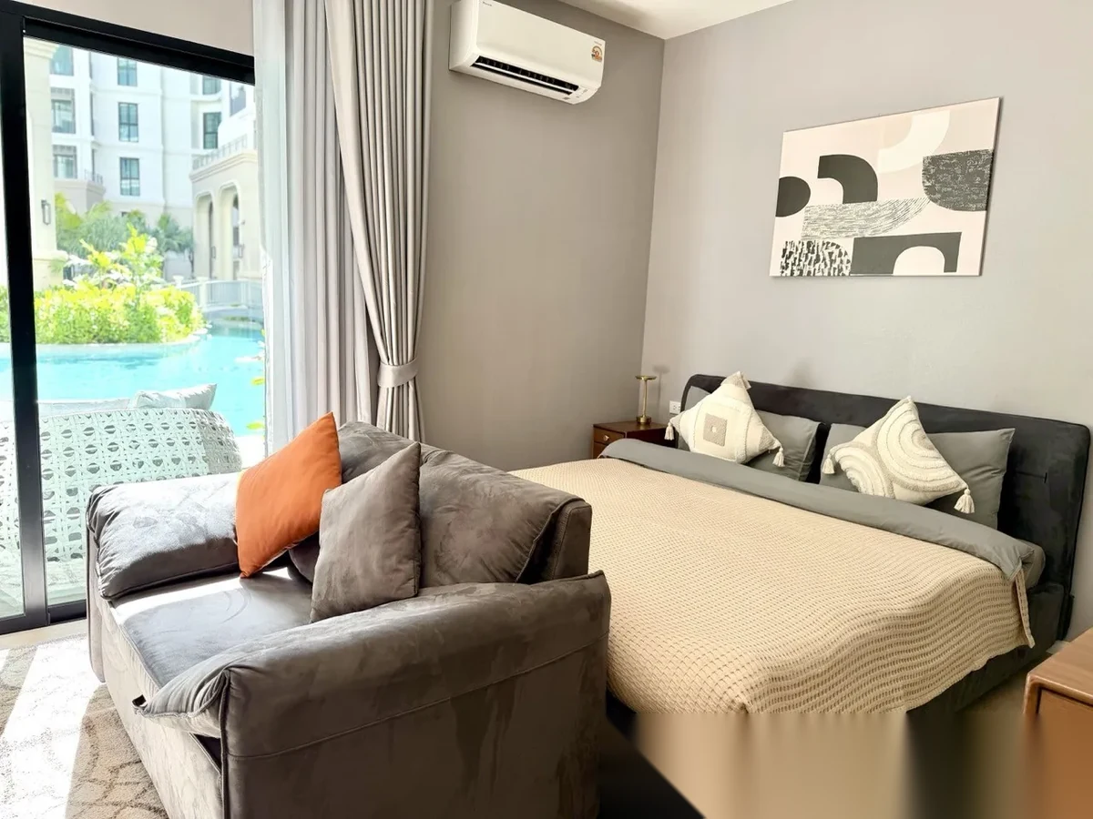 1 Bedroom Apartment for sale at The Title Legendary-Bang Tao complex · Choeng Thale · Pool View — photo 10