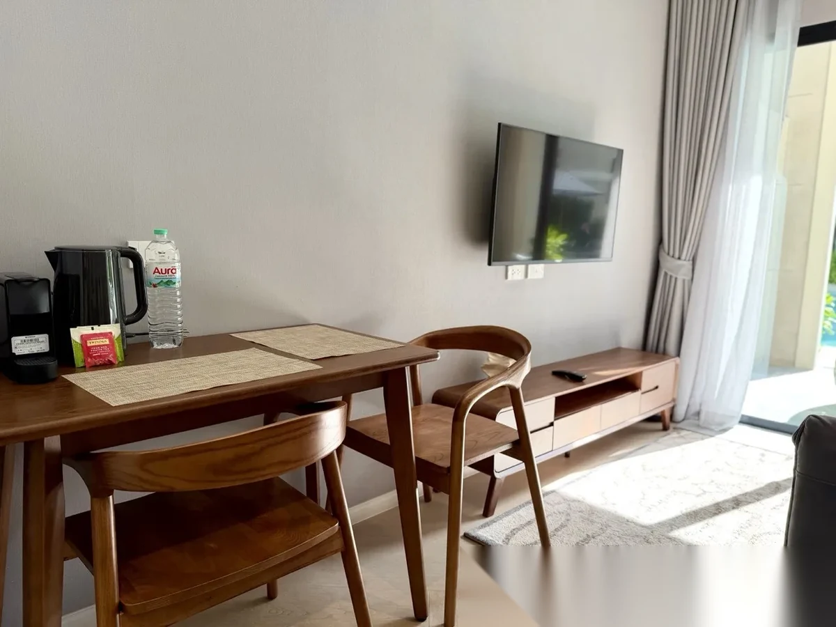 1 Bedroom Apartment for sale at The Title Legendary-Bang Tao complex · Choeng Thale · Pool View — photo 16