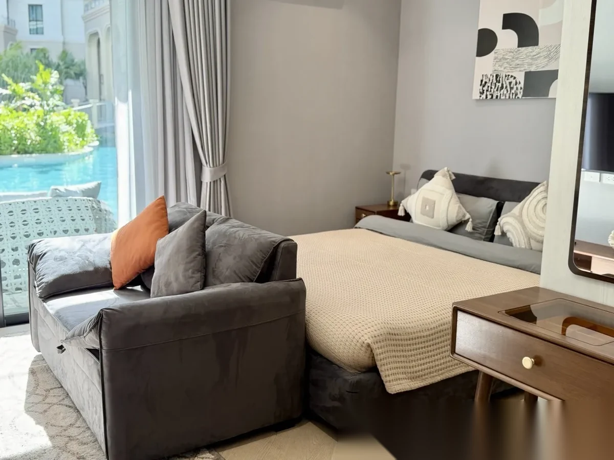 1 Bedroom Apartment for sale at The Title Legendary-Bang Tao complex · Choeng Thale · Pool View — photo 17