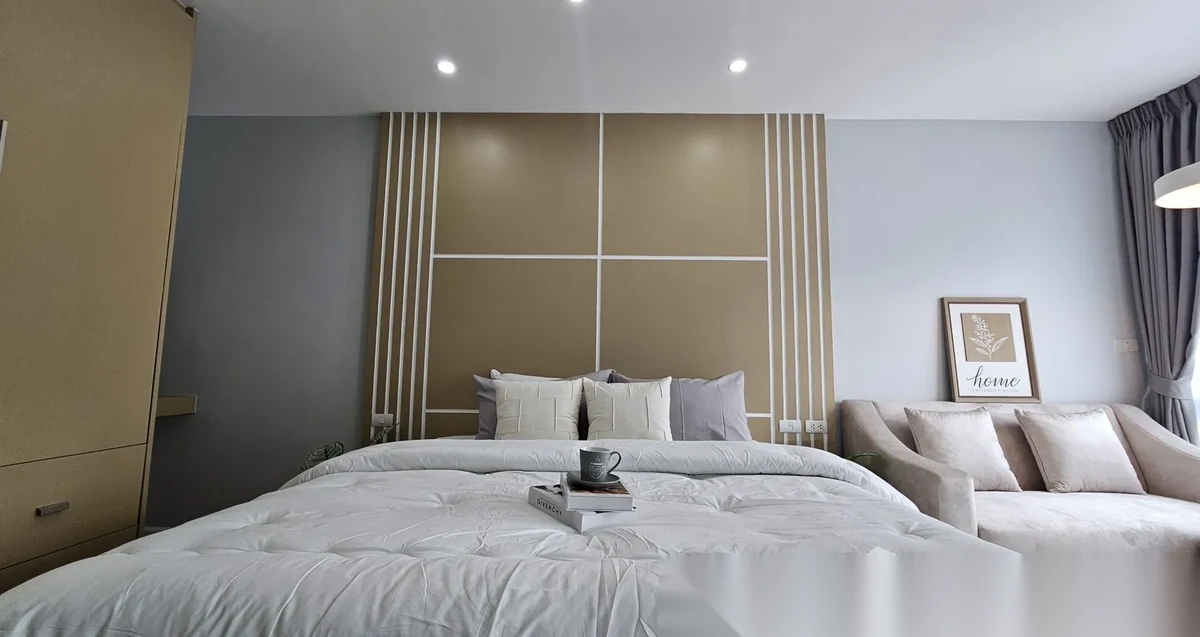 Studio Apartment for sale at The Nice Condotel complex · Choeng Thale