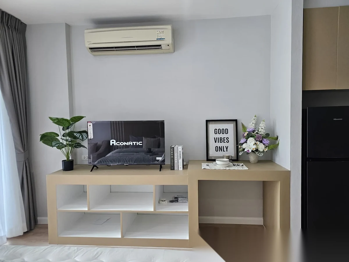 Studio Apartment for sale at The Nice Condotel complex · Choeng Thale — photo 2