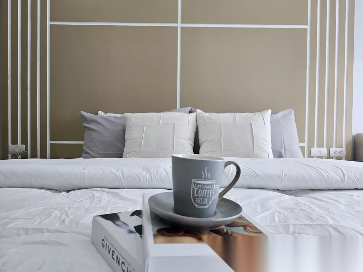 Studio Apartment for sale at The Nice Condotel complex · Choeng Thale — photo 4