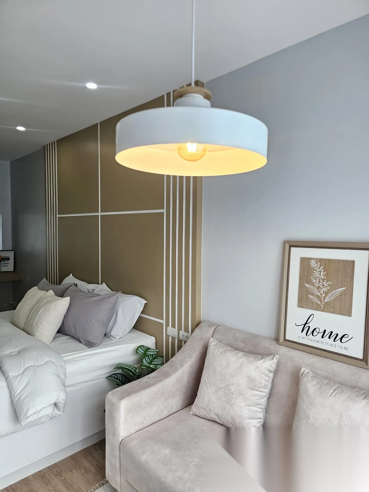 Studio Apartment for sale at The Nice Condotel complex · Choeng Thale — photo 6