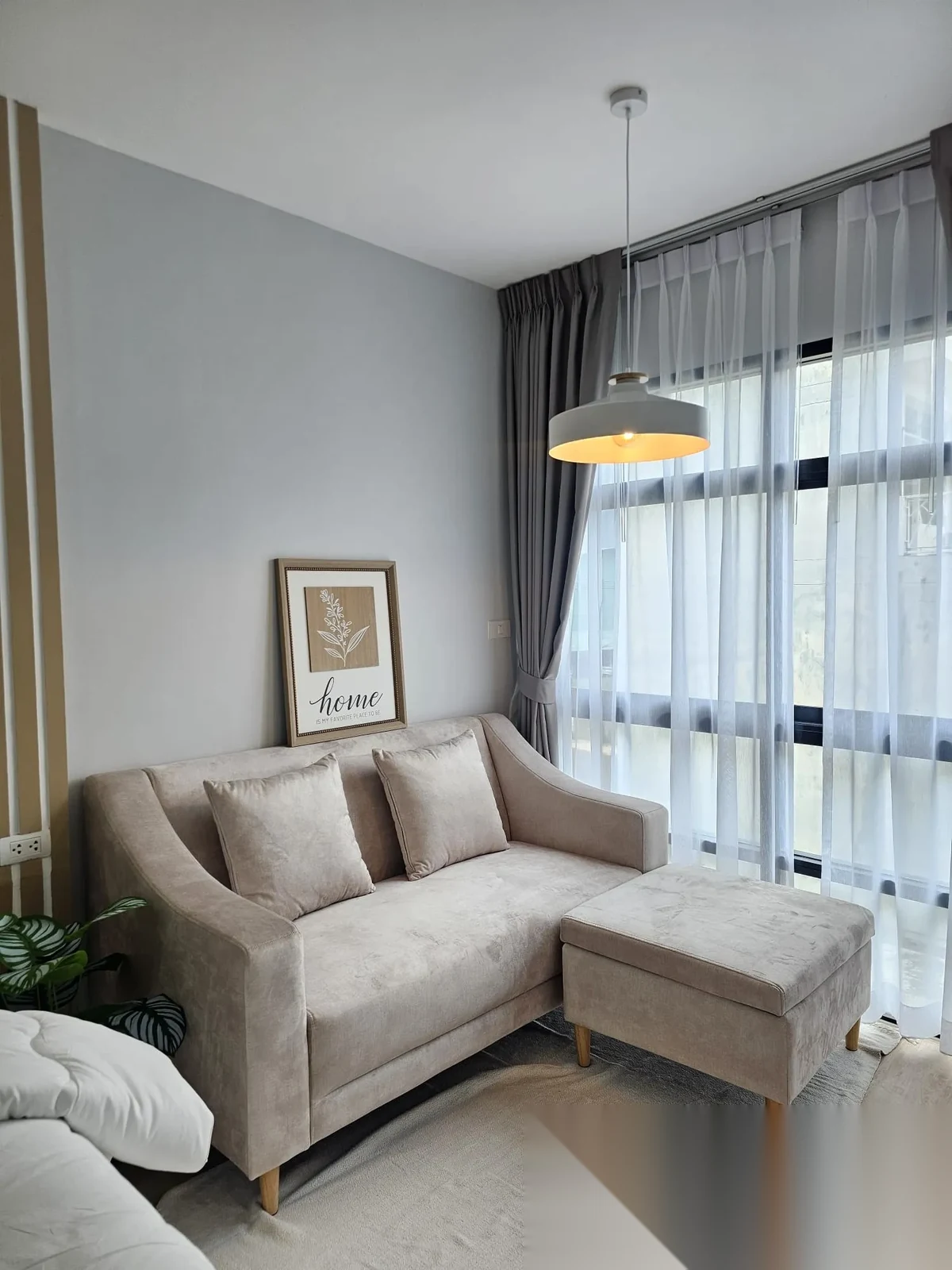 Studio Apartment for sale at The Nice Condotel complex · Choeng Thale — photo 7