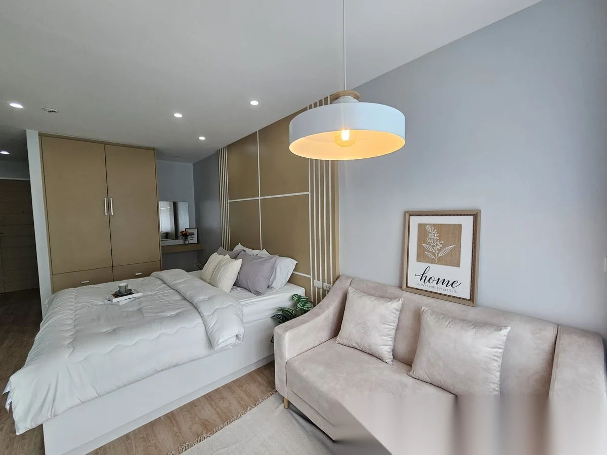 Studio Apartment for sale at The Nice Condotel complex · Choeng Thale — photo 8
