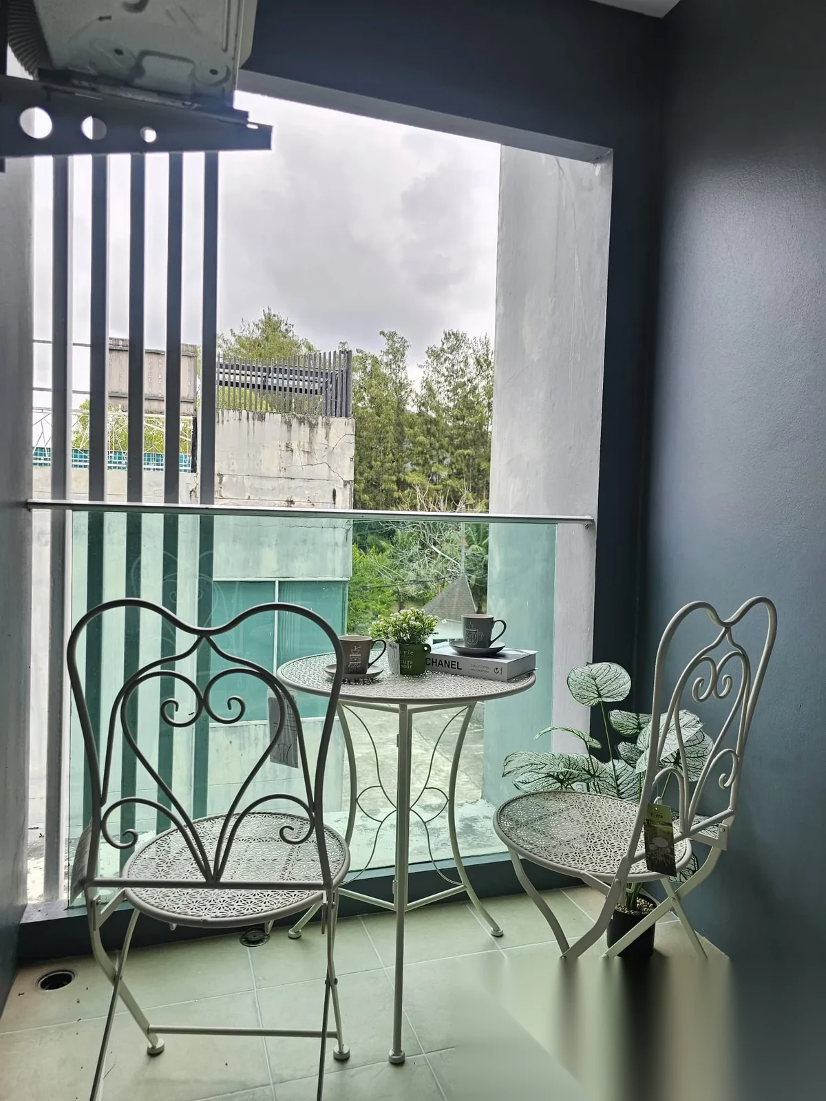 Studio Apartment for sale at The Nice Condotel complex · Choeng Thale — photo 12