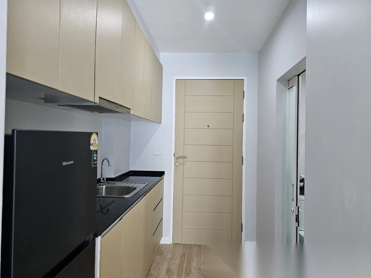 Studio Apartment for sale at The Nice Condotel complex · Choeng Thale — photo 16