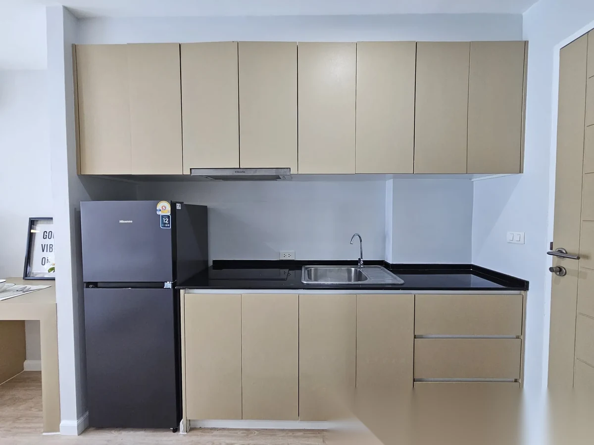 Studio Apartment for sale at The Nice Condotel complex · Choeng Thale — photo 17