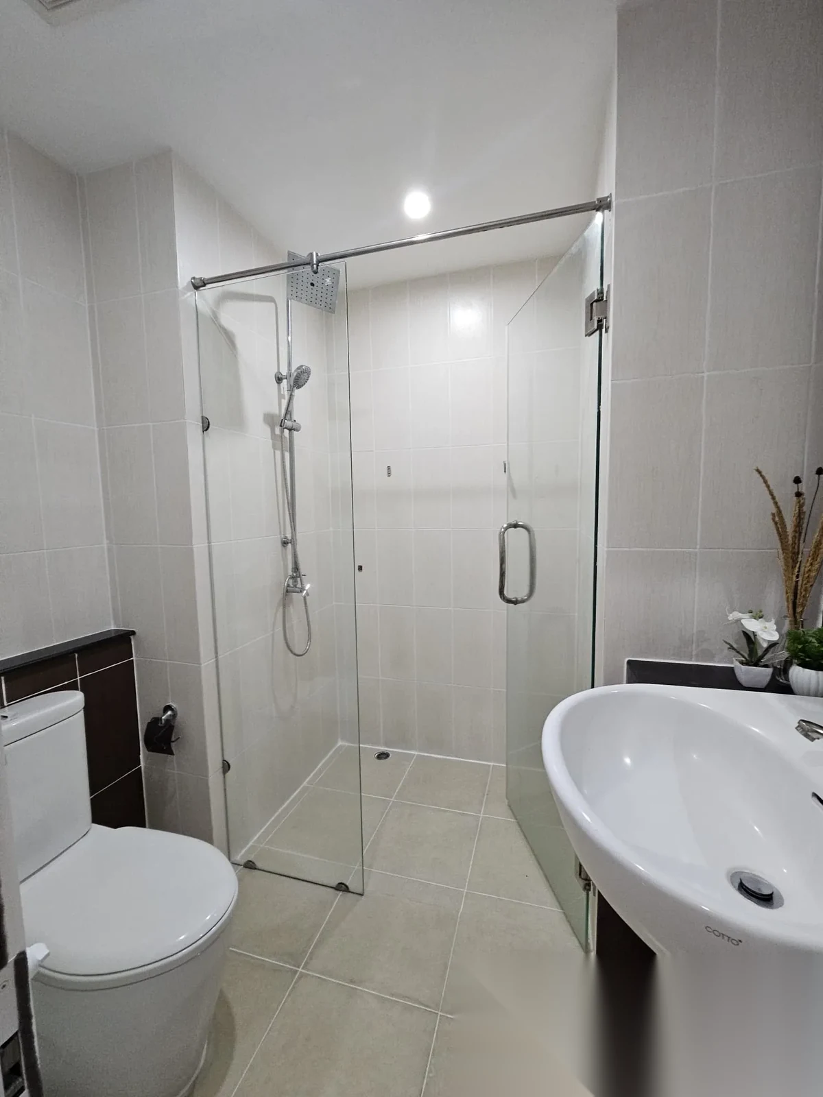 Studio Apartment for sale at The Nice Condotel complex · Choeng Thale — photo 18