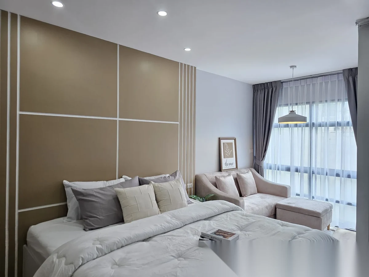 Studio Apartment for sale at The Nice Condotel complex · Choeng Thale — photo 20