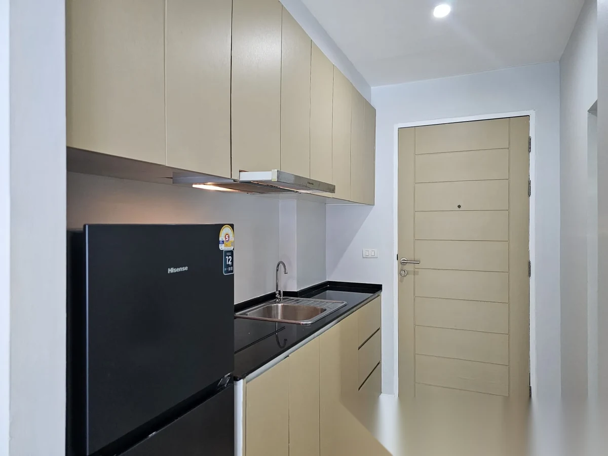 Studio Apartment for sale at The Nice Condotel complex · Choeng Thale — photo 23