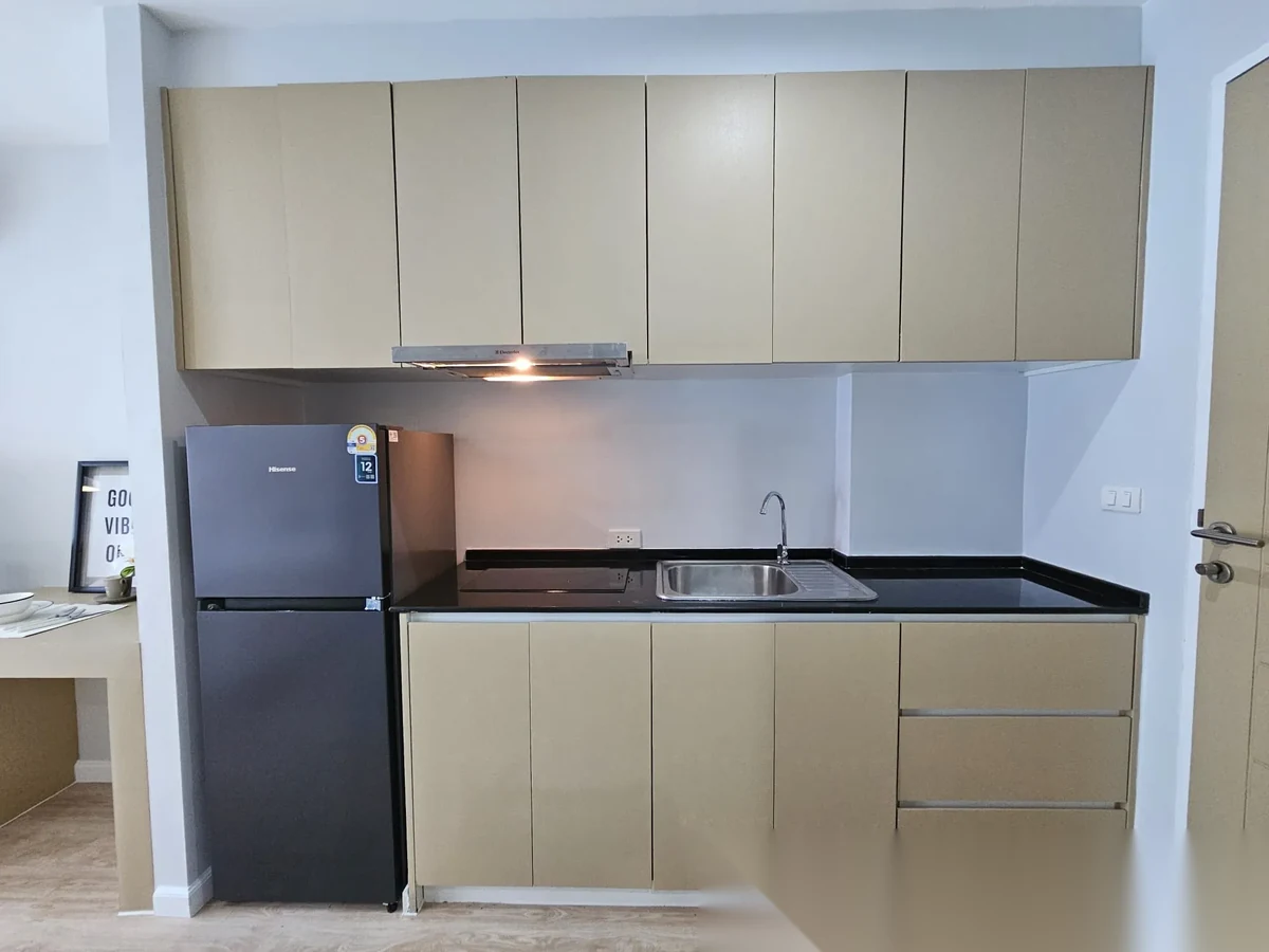 Studio Apartment for sale at The Nice Condotel complex · Choeng Thale — photo 24
