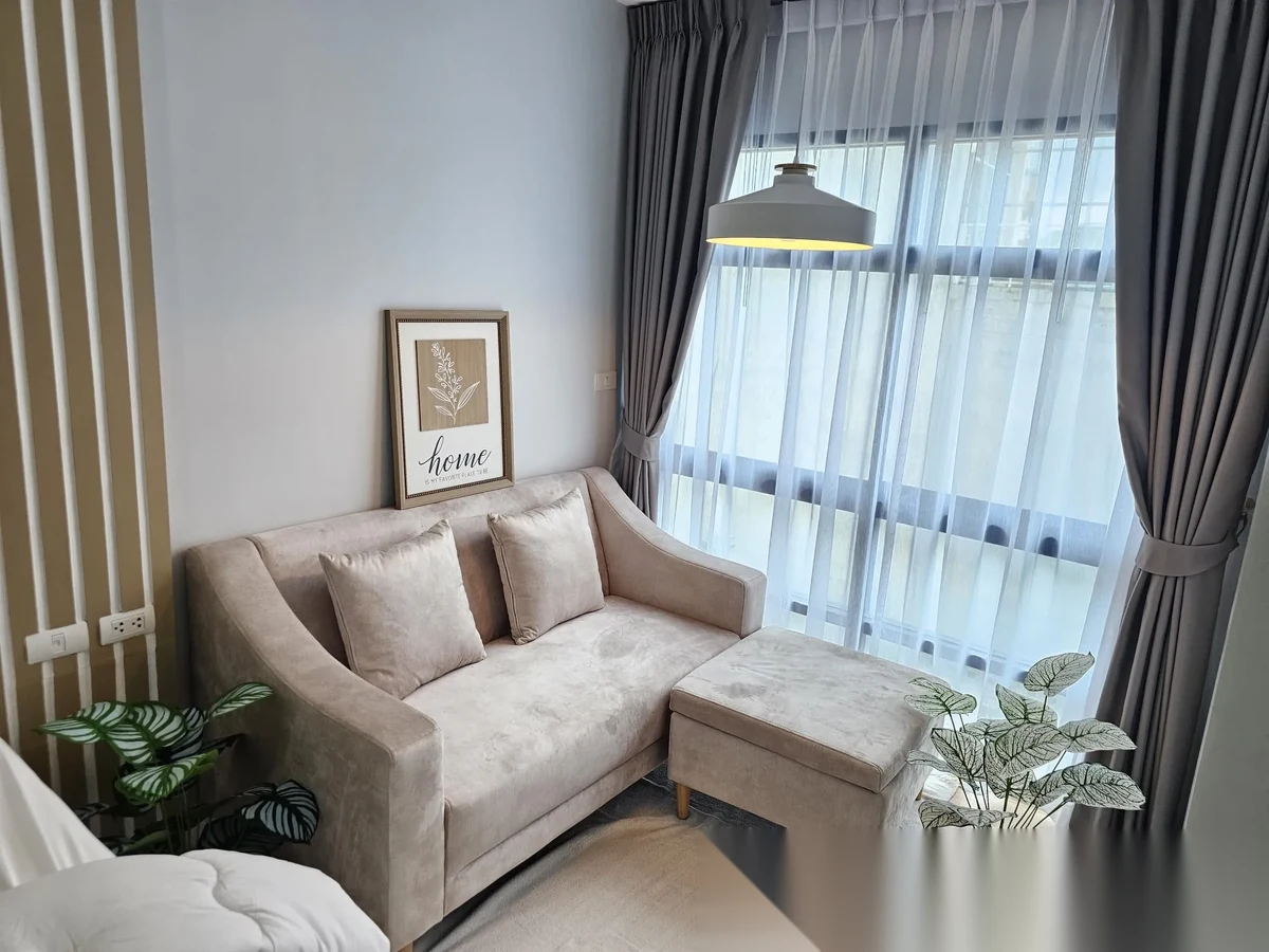 Studio Apartment for sale at The Nice Condotel complex · Choeng Thale — photo 25