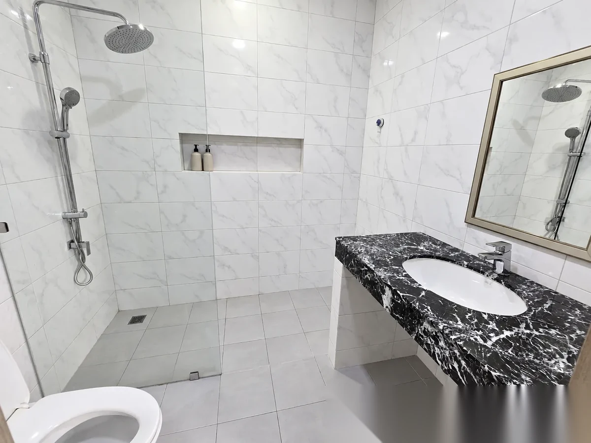 3 Bedroom House for sale at Chao Fah Garden Home 3 complex · Ko Kaeo · Garden View — photo 5