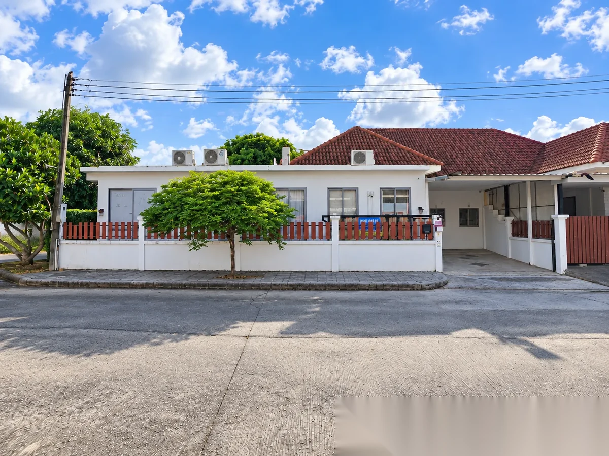 3 Bedroom House for sale at Chao Fah Garden Home 3 complex · Ko Kaeo · Garden View — photo 7