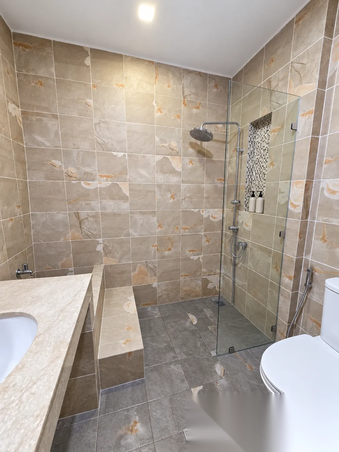 3 Bedroom House for sale at Chao Fah Garden Home 3 complex · Ko Kaeo · Garden View — photo 13