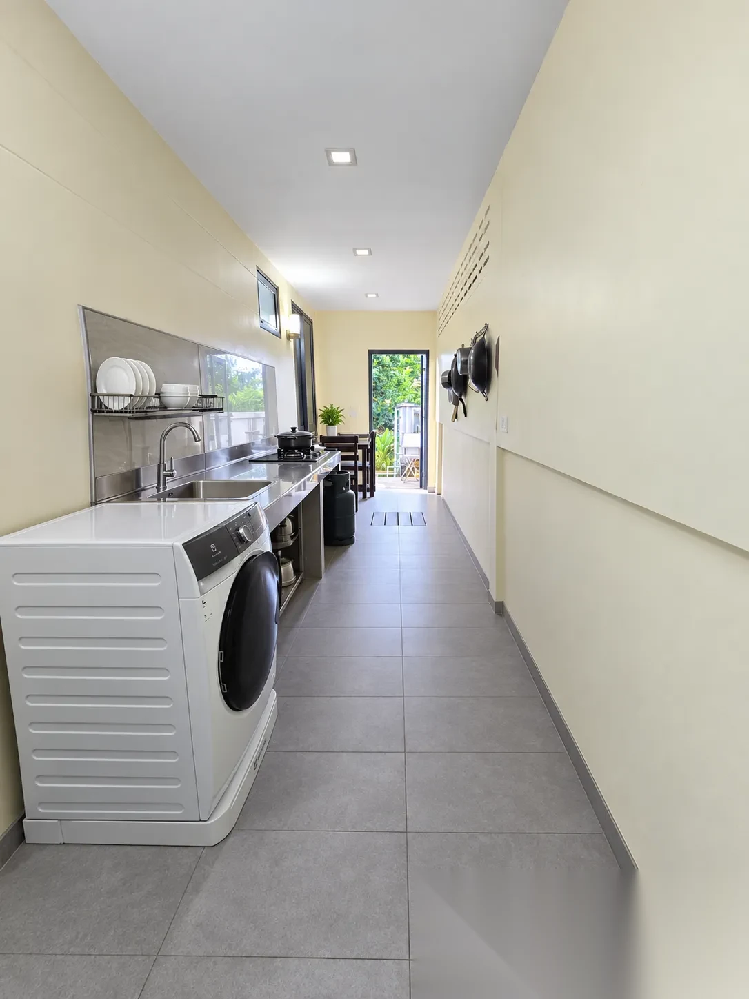 3 Bedroom House for sale at Chao Fah Garden Home 3 complex · Ko Kaeo · Garden View — photo 14