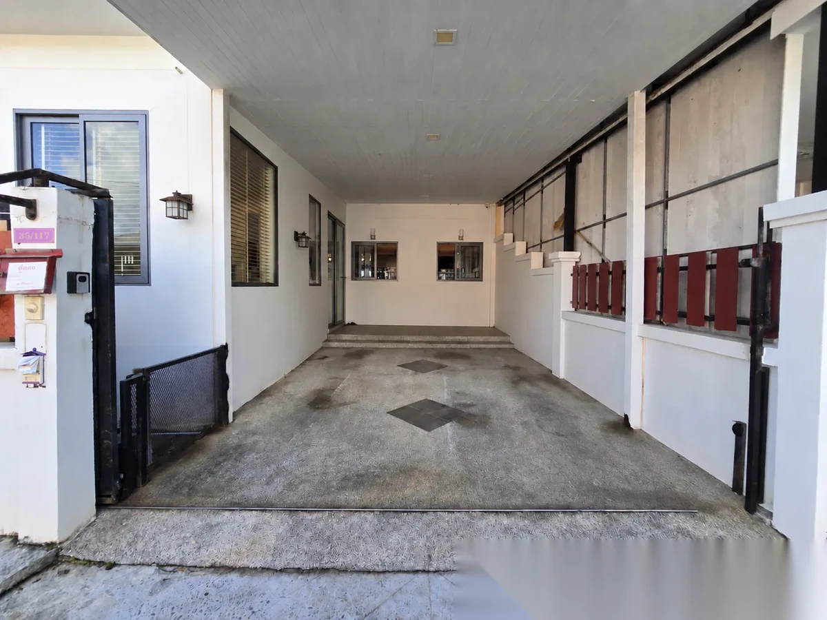 3 Bedroom House for sale at Chao Fah Garden Home 3 complex · Ko Kaeo · Garden View — photo 24