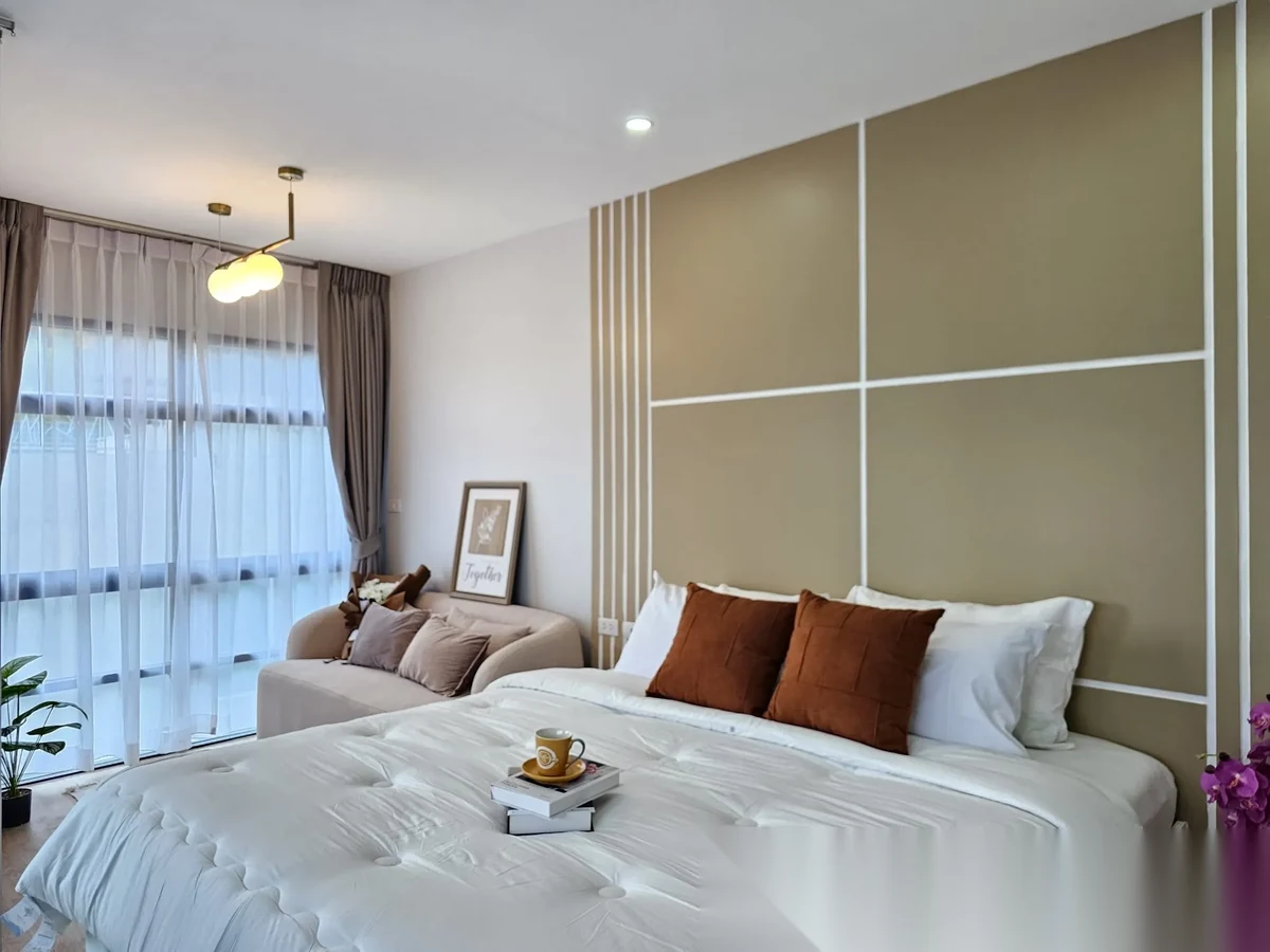 Апартаменты студия в ЖК The Nice Condotel · Чернг Тале / Bang Tao — фото 2